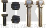 NK 8926015 направляющая гильза, корпус скобы тормоза на HONDA CIVIC I Shuttle (AN, AR)