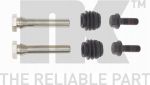 NK 8926022 направляющая гильза, корпус скобы тормоза на HONDA CIVIC VII седан (ES)