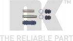 NK 8930002 направляющая гильза, корпус скобы тормоза на MITSUBISHI LANCER IV (C6_A, C7_A)