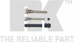 NK 8930009 направляющая гильза, корпус скобы тормоза на MITSUBISHI LANCER IV (C6_A, C7_A)