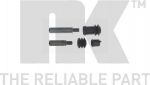 NK 8932019 направляющая гильза, корпус скобы тормоза на MAZDA 6 Hatchback (GG)
