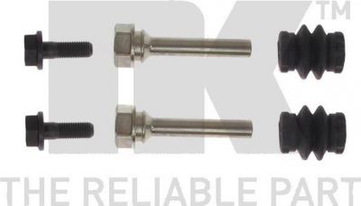 NK 8936018 направляющая гильза, корпус скобы тормоза на CHEVROLET CAPTIVA (C100, C140)