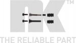 NK 8937012 направляющая гильза, корпус скобы тормоза на TOYOTA AYGO (PAB4_, KGB4_)