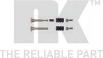 NK 8945030 направляющая гильза, корпус скобы тормоза на HONDA CR-V IV (RE)