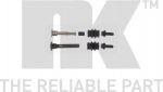 NK 8947014 направляющая гильза, корпус скобы тормоза на SKODA ROOMSTER Praktik (5J)