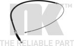 NK 9023174 трос, стояночная тормозная система на SEAT LEON ST (5F8)