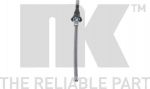 NK 9025173 трос, стояночная тормозная система на FORD B-MAX (JK)