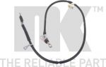 NK 903241 трос, стояночная тормозная система на MAZDA 323 C IV (BG)