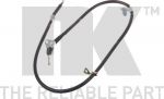 NK 903243 трос, стояночная тормозная система на MAZDA 323 C IV (BG)