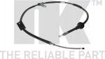 NK 903427 Трос, стояночная тормозная система