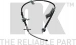 NK 9036171 трос, стояночная тормозная система на OPEL FRONTERA B (6B_)