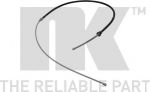 NK 9047130 трос, стояночная тормозная система на VW UP