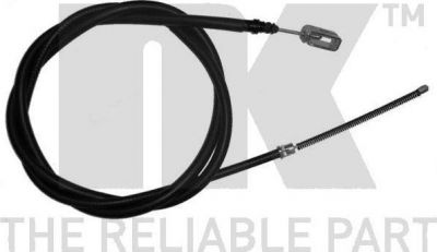 NK 909923 трос, стояночная тормозная система на PEUGEOT EXPERT (224)
