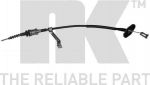 NK 923203 трос, управление сцеплением на MAZDA 323 III (BF)