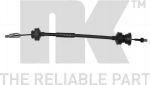 NK 923712 трос, управление сцеплением на PEUGEOT 205 II (20A/C)