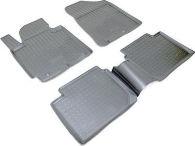 NORPLAST Коврики салона (п/у) KIA Cerato (2013-) (NPA11-C43-070)