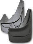 NORPLAST Брызговики задние (к-т 2шт) Volkswagen Passat B7 (NPL-Br-95-32B)