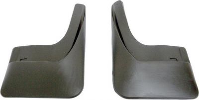 NORPLAST Брызговики передние (к-т 2шт) Volkswagen Passat B7 (NPL-Br-95-32F)