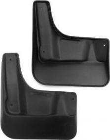 NOVLINE Брызговики передние (к-т 2шт) VW Polo SD 10- (NPL-Br-95-42F, NLF.51.30.F10)