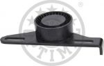 OPTIMAL Натяжной ролик, поликлиновой ремень RENAULT LOGAN (LS_) 1.4 1997-2003 (7700105325, 0-N1314)