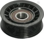 OPTIMAL Ролик ведущий натяжной, поликлиновой ремень (0-N1461)