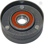 OPTIMAL Натяжной ролик, поликлиновой ремень OPEL ASTRA H 1.7 CDTI 2000-2005 (1204641, 0-N1495S)