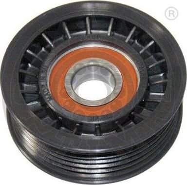 OPTIMAL Ролик натяжителя приводного ремня FORD Galaxy II/Mondeo III/IV mot.1,8/2,0/2,3L (0-N1497S) OPTIMAL Ролик натяжителя приводного ремня FORD Galaxy II/Mondeo III/IV mot.1,8/2,0/2,3L (0-N1497S)