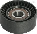 OPTIMAL Ролик натяжителя, поликлиновой ремень OPEL ASTRA H 1.9 CDTI 2004- (6340557, 0-N1503S)