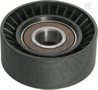 OPTIMAL Ролик натяжителя, поликлиновой ремень OPEL ASTRA H 1.9 CDTI 2004- (6340557, 0-N1503S)
