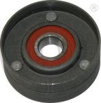 OPTIMAL Ролик натяжной, поликлиновой ремень (0-N1535S)