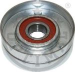 OPTIMAL натяжитель поликлинового приводного ремня VAG Audi A3/Golf 4 1.9TDI 98-02 (038903315C, 0-N1538S)