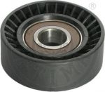 OPTIMAL Ролик натяжной, поликлиновой ремень (0-N1554S)