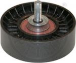 OPTIMAL Ролик натяжной, поликлиновой ремень (0-N1625S)