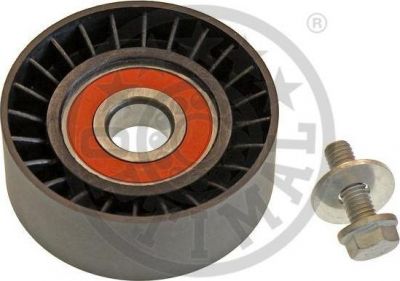 OPTIMAL Ролик ремня приводного VAG 1.8T-2.0 (06B 903 133 E, 0-N1671S)