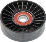 OPTIMAL Ролик натяжной, поликлиновой ремень (0-N1698S)