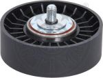 OPTIMAL Ролик ремня приводного CITROEN JUMPER/PEUGEOT BOXER 2.5D 94-02 (0-N1749S)