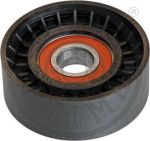 OPTIMAL Ролик ремня приводного BWM X5/E60/E65/E90 N52/53 (11 28 7 530 314, 0-N1788S)