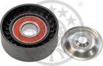OPTIMAL Ролик натяжителя приводного ремня VAG+Skoda 03-> mot.1,8TFSI/2,0TFSI (0-N1832S)
