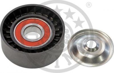 OPTIMAL Ролик натяжителя приводного ремня VAG+Skoda 03-> mot.1,8TFSI/2,0TFSI (0-N1832S)
