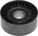 OPTIMAL Ролик натяжной, поликлиновой ремень (0-N2083S)