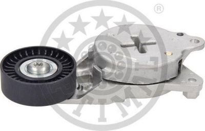 Optimal 0-N2107 натяжная планка, поликлиновой ремень на TOYOTA YARIS VERSO (_NLP2_, _NCP2_)