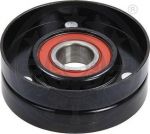 OPTIMAL Ролик ведущий натяжной, поликлиновой ремень (0-N2203S)