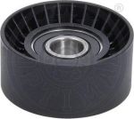 OPTIMAL Ролик натяжителя поликлин.ремня (0-N2252S)