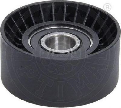 OPTIMAL Ролик натяжителя поликлин.ремня (0-N2252S)