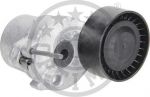 Optimal 0-N2309 натяжная планка, поликлиновой ремень на MERCEDES-BENZ GLK-CLASS (X204)