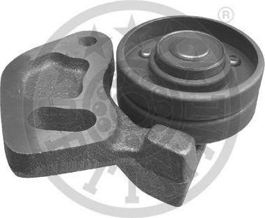 Optimal 0-N850 натяжной ролик, ремень грм на FIAT FIORINO фургон (146)