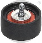 OPTIMAL Ролик обводной ГРМ VAG A100/A6/A8 2,6/2,8L 12/90-12/97 078109244С (078109244F, 0-N941)