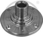 Optimal 04-P107 ступица колеса на VW POLO купе (86C, 80)