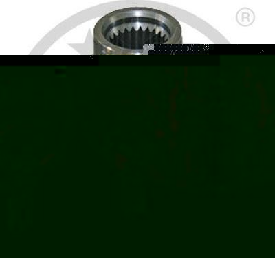 OPTIMAL Ступица колеса переднего NISSAN Almera N15 (04-P231)