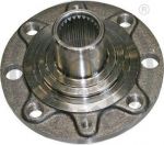 Optimal 04-P259 ступица колеса на OPEL CORSA D